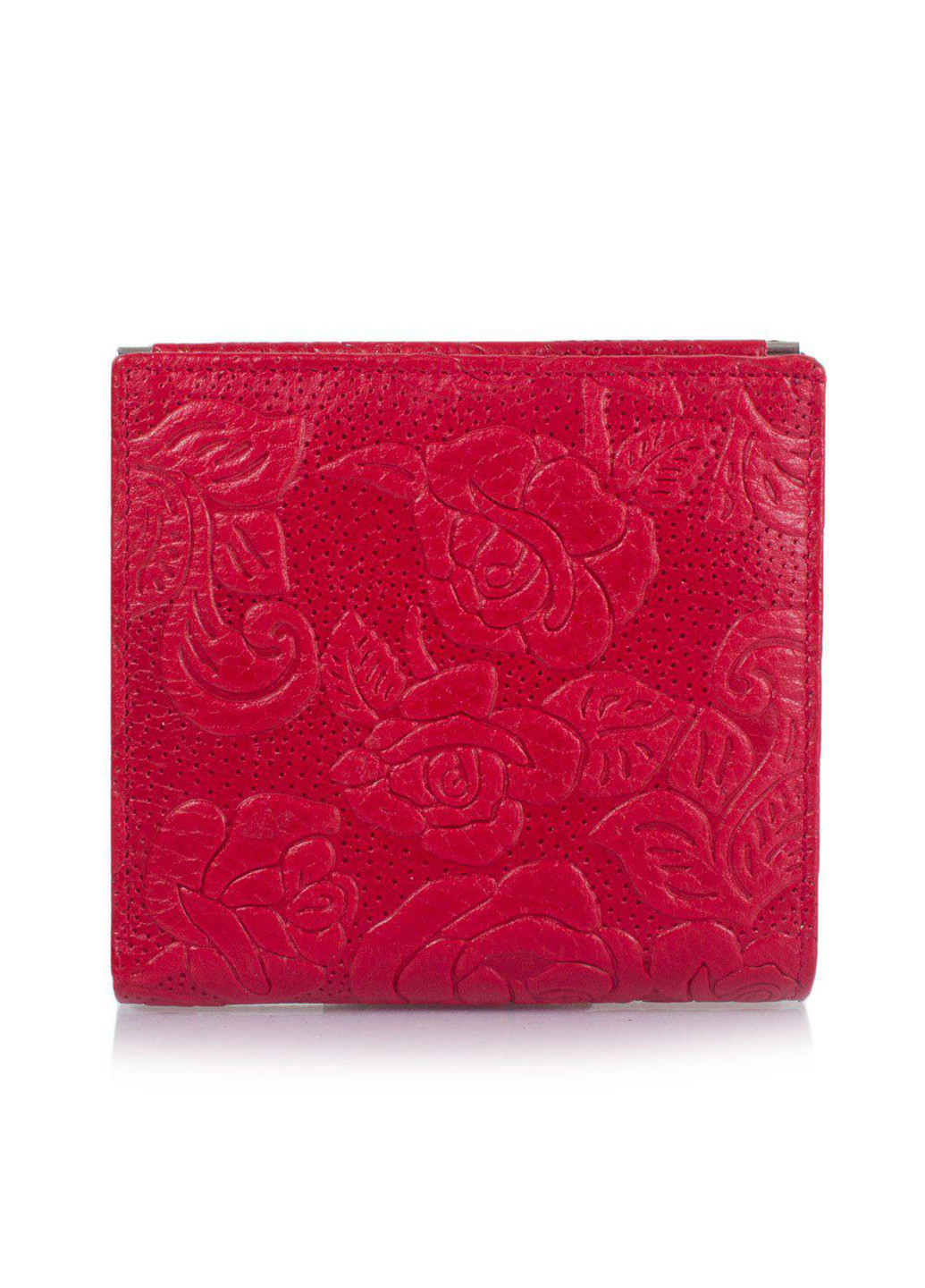 Жіночий шкіряний гаманець 10,5х10,5х1,5 см Desisan (252127649)