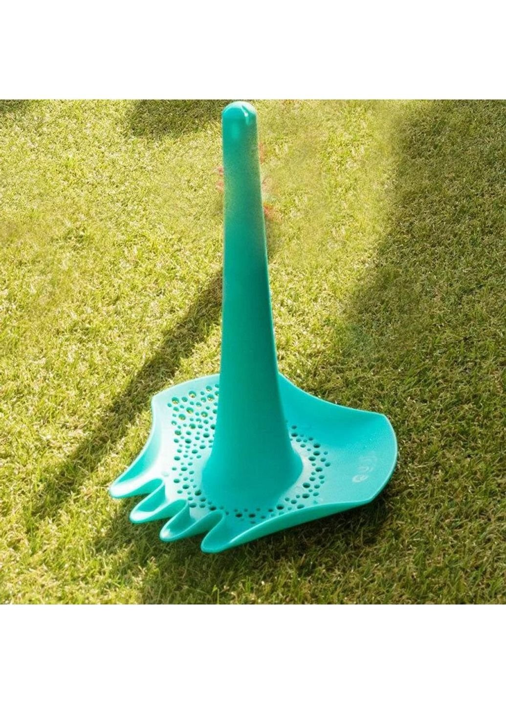 Игрушка для песка TRIPLET 4 в 1 для песка, снега и воды зеленый (170006) Quut (254072359)