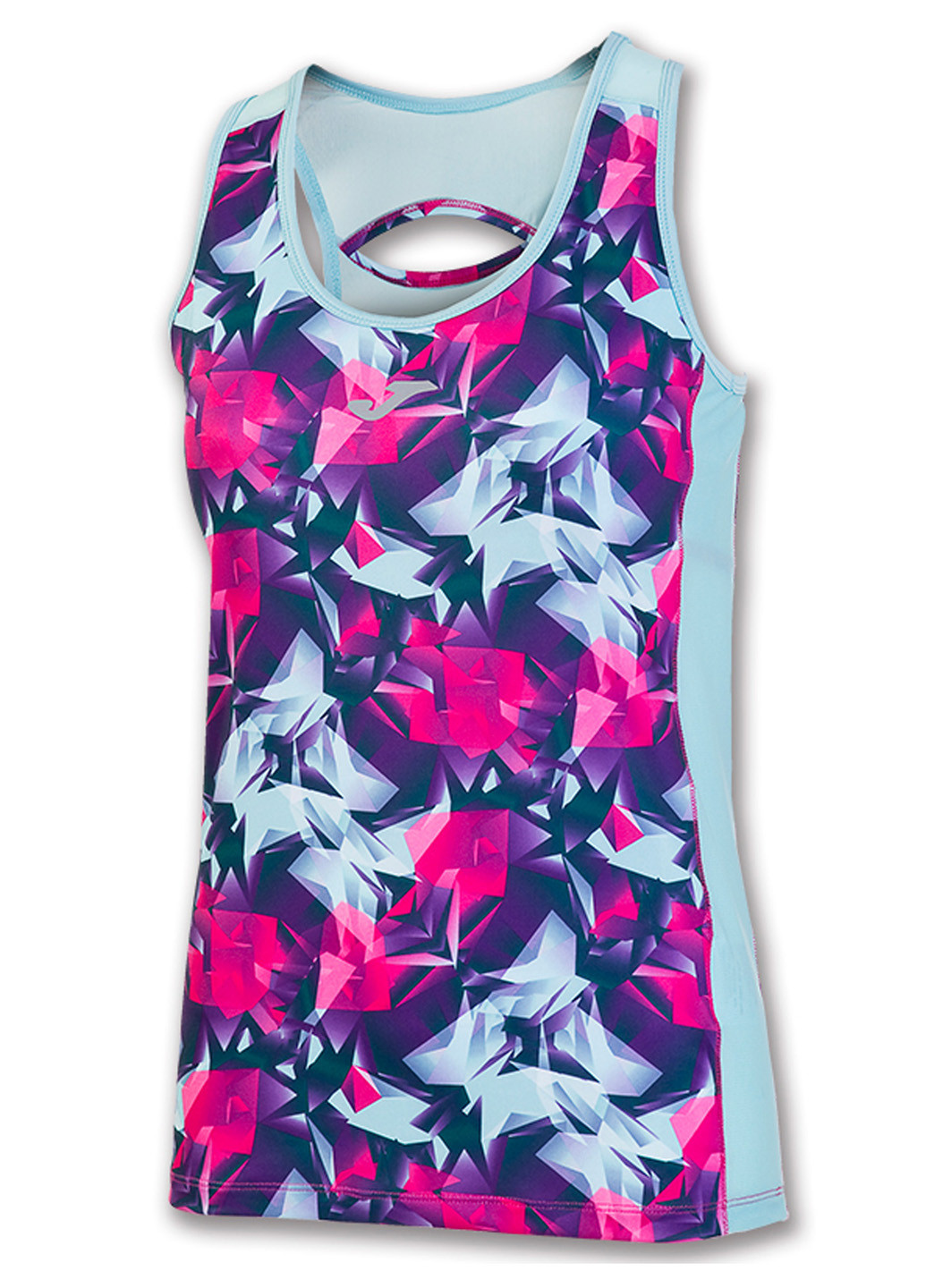 Майка синьо-малинова жiн.TROPICAL 900202.350 Joma — 95749085