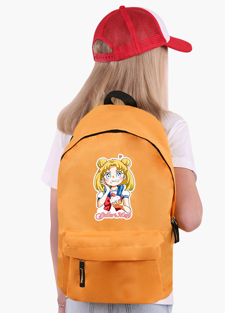 Детский рюкзак Сейлор Мун (Sailor Moon) (9263-2917) MobiPrint (229078247)