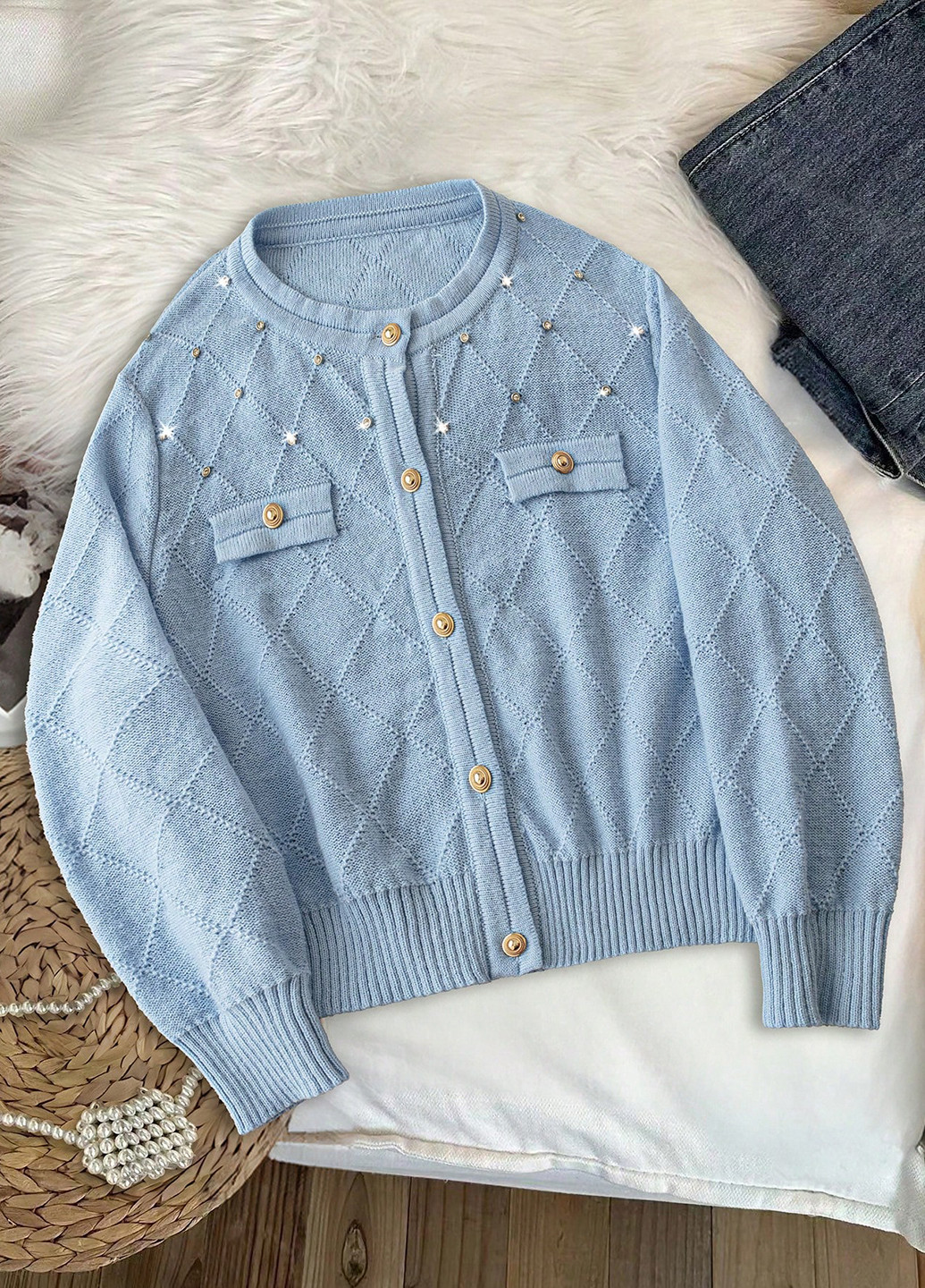 Кофта SHEIN (332709297)