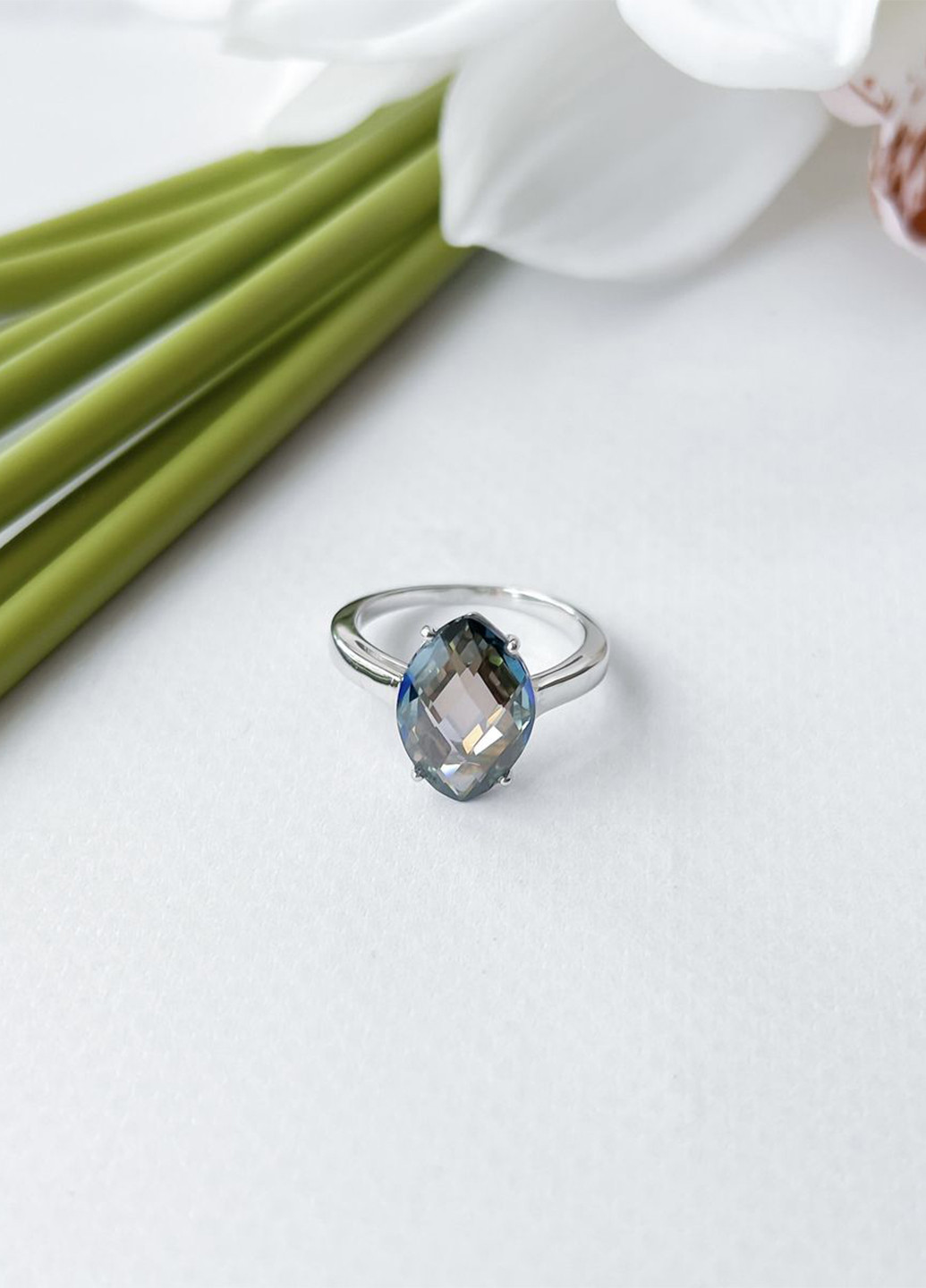 Кольцо Silver Flame (276190700)