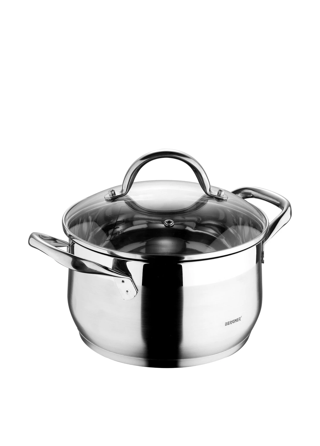 Кастрюля, 1,2 л Bergner (80058992)