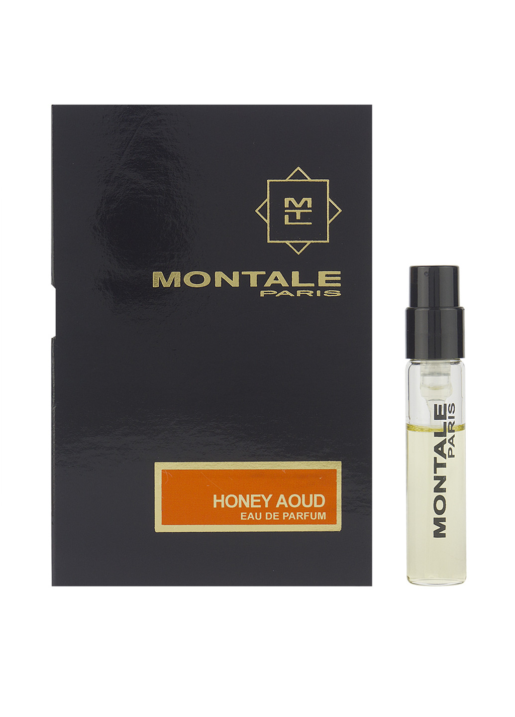 Парфюмированная вода Honey Aoud (пробник), 2 мл Montale (117245824)