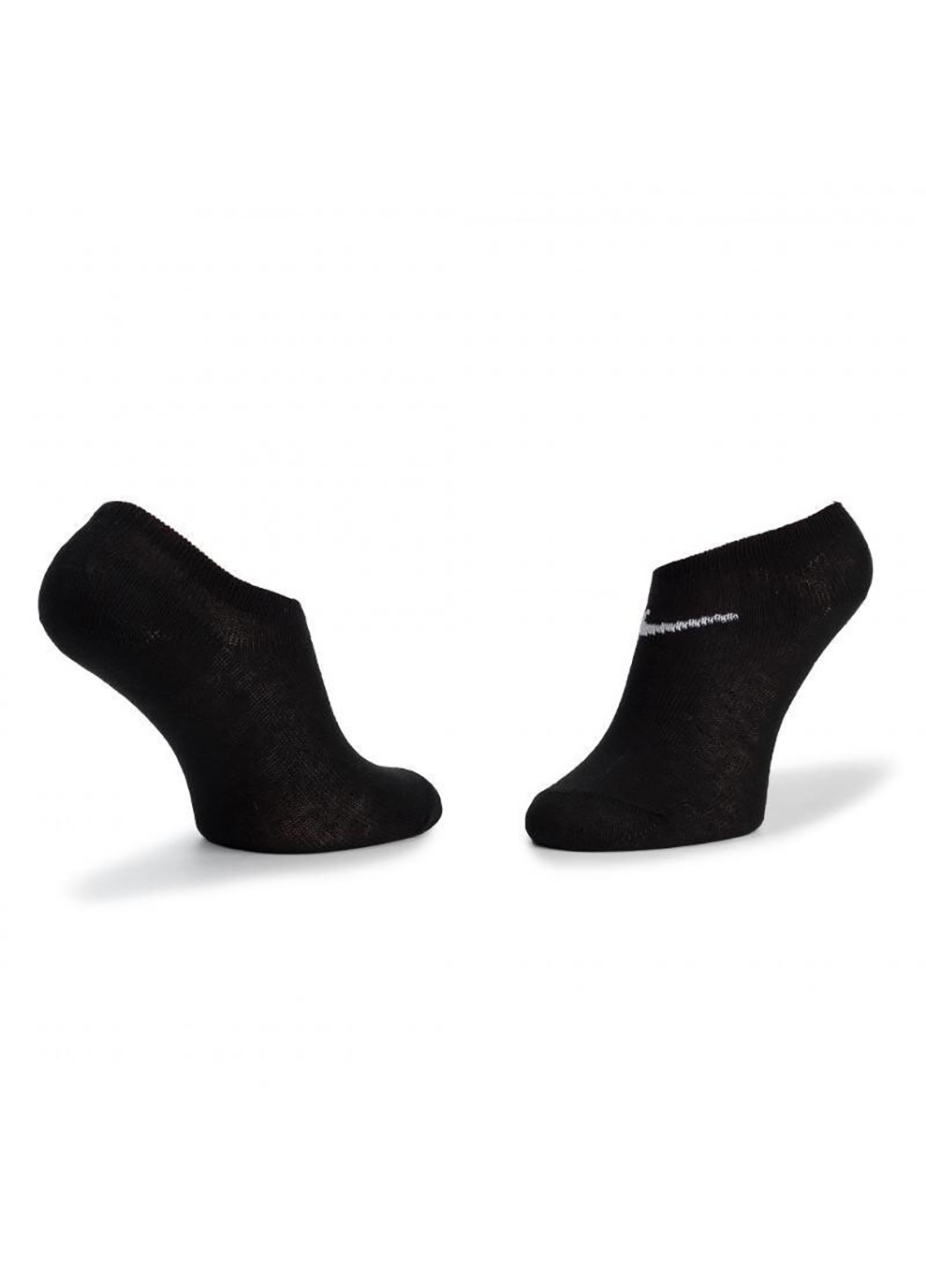 Шкарпетки Volue No Show 3-pack black — SX2554-001 Nike (254343098)