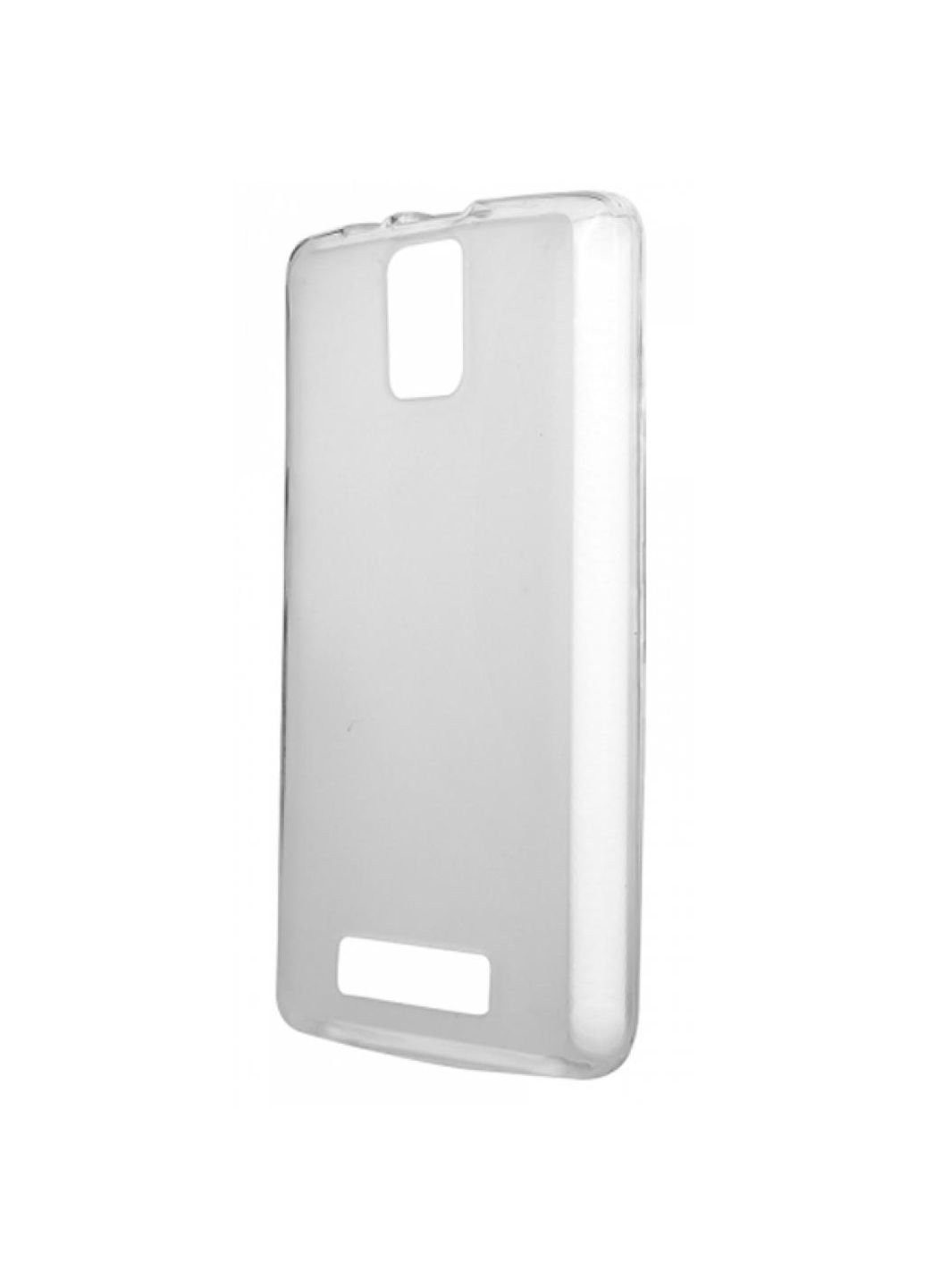 Чехол для мобильного телефона для Lenovo A1000 (White Clear) (219201) Drobak (252570562)