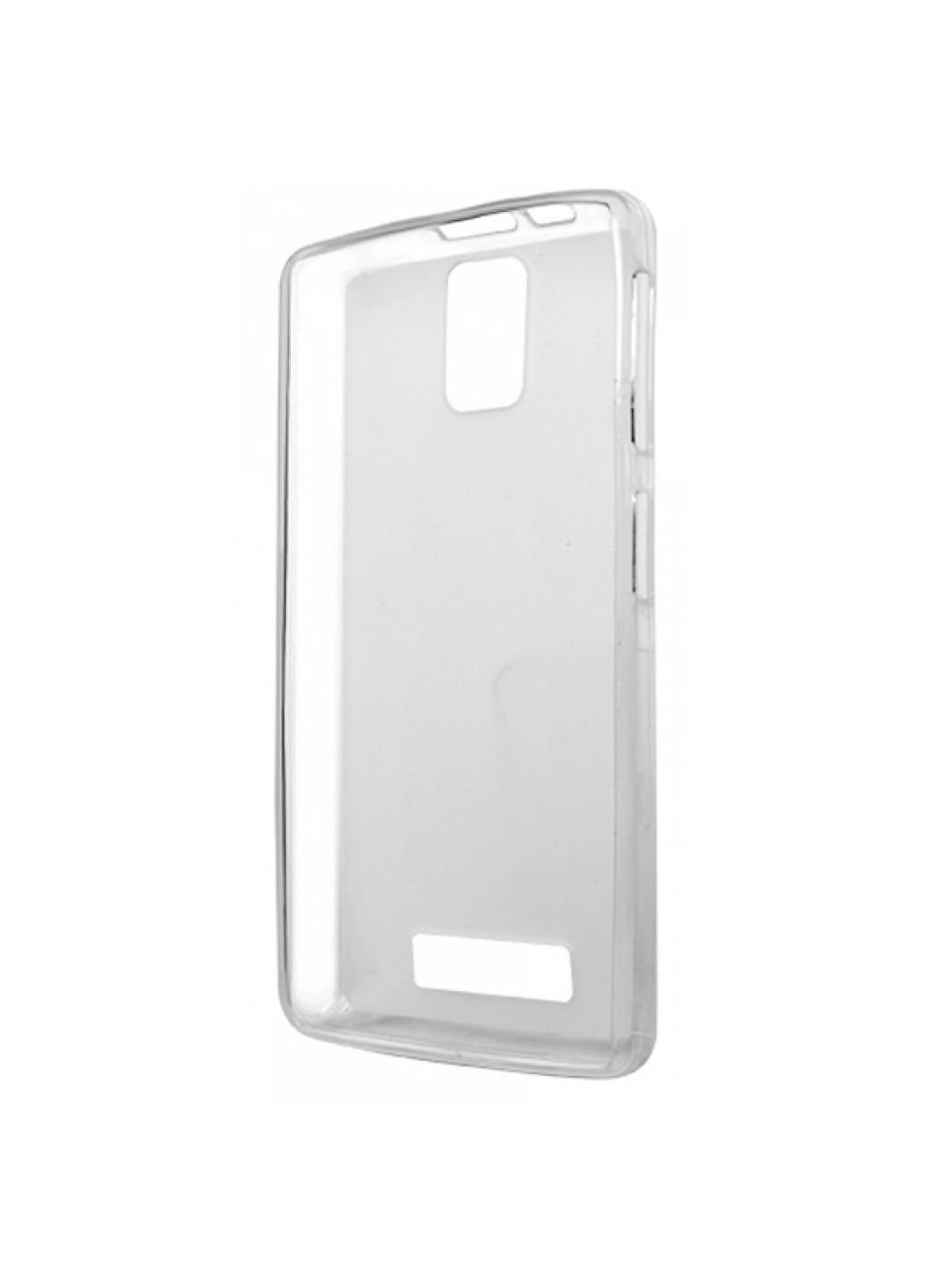 Чехол для мобильного телефона для Lenovo A1000 (White Clear) (219201) Drobak (252570562)
