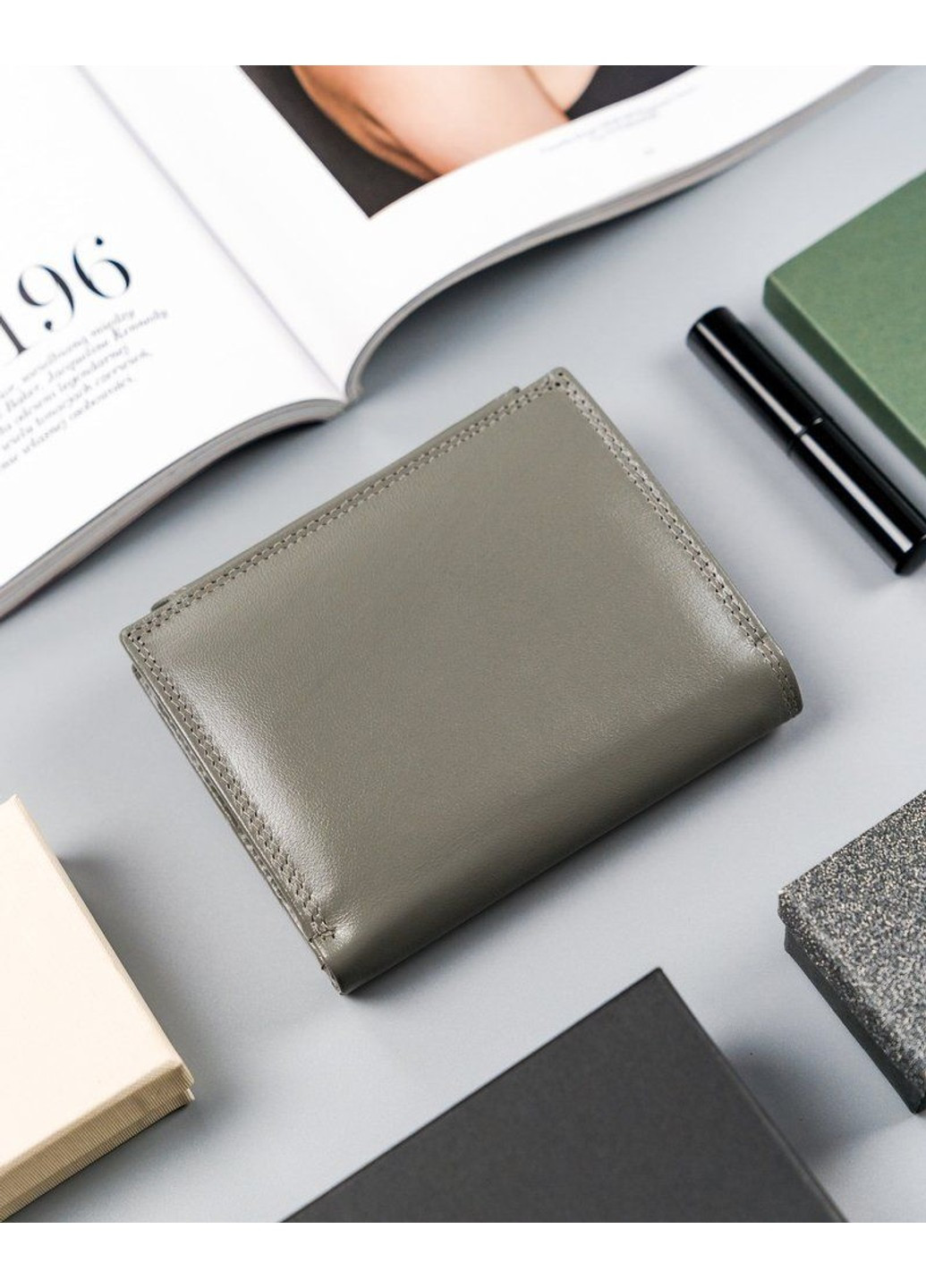 Кошелек женский кожаный RD-19-GCL 4U Cavaldi (254314407)