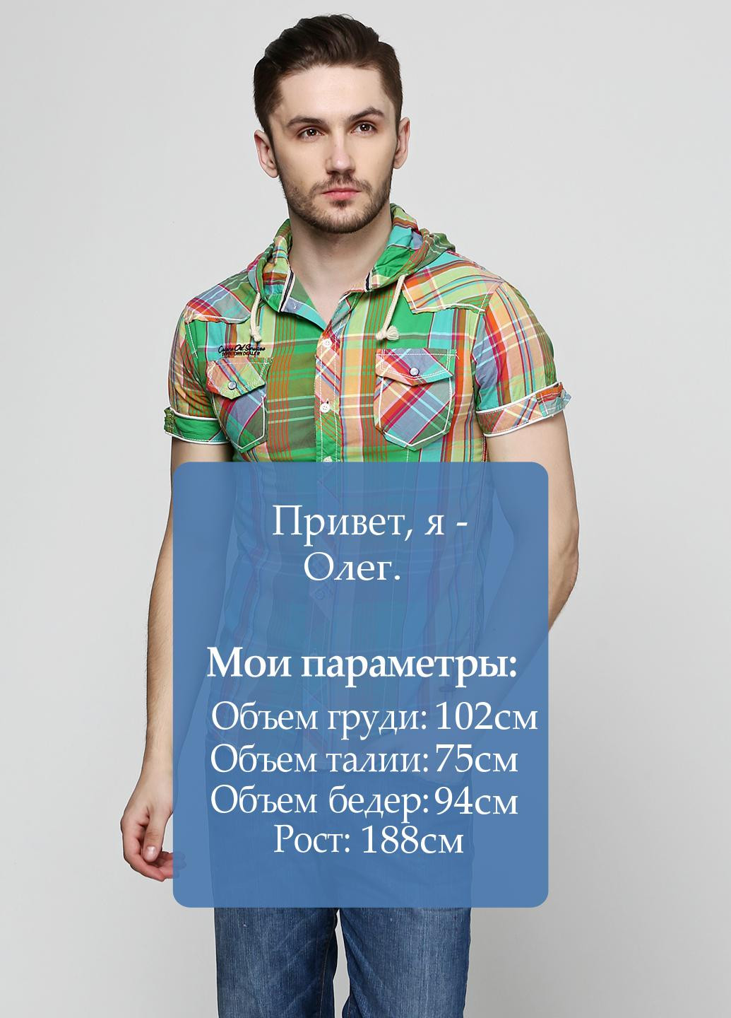 Рубашка Z-ONE MEN (17219028)