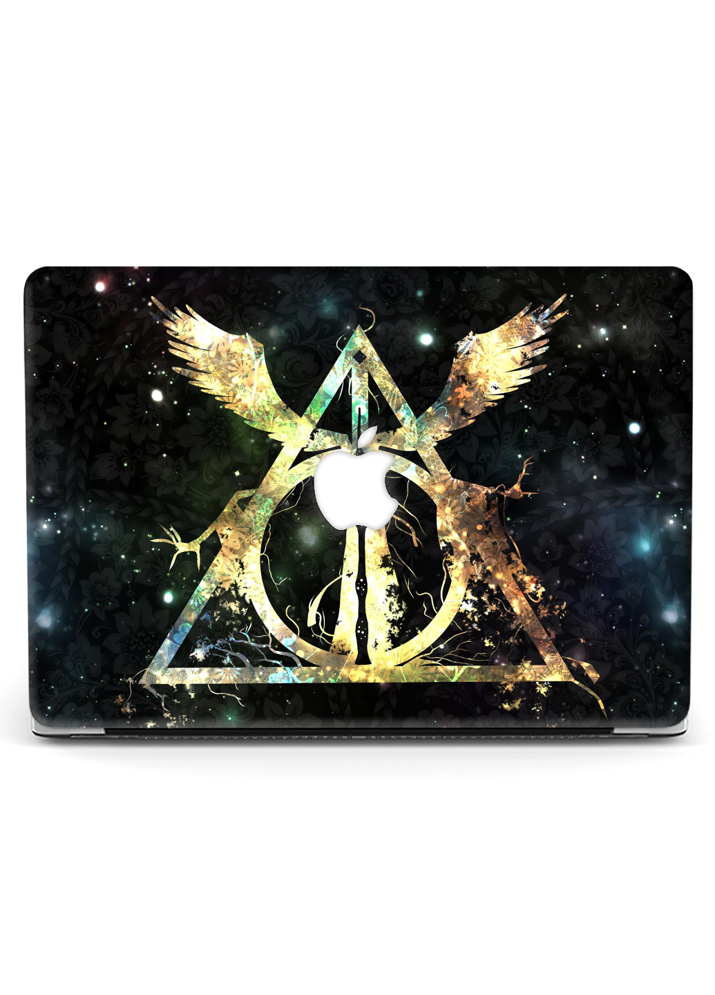 Чехол пластиковый для Apple MacBook Pro Retina 13 A1502 / А1425 Гарри Поттер (Harry Potter) (6352-2481) MobiPrint (218865418)