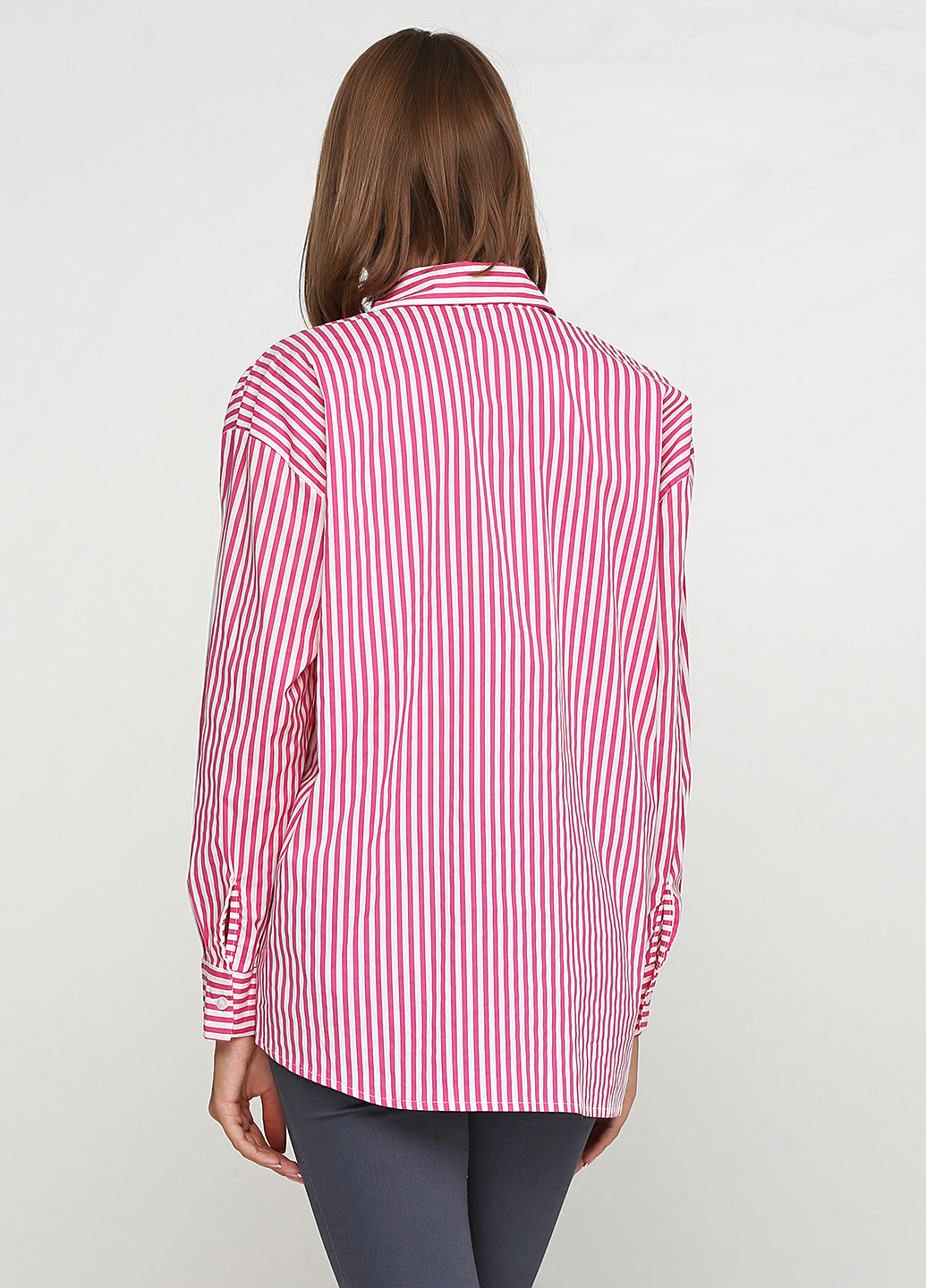 Комбинированная демисезонная блуза Rinascimento
