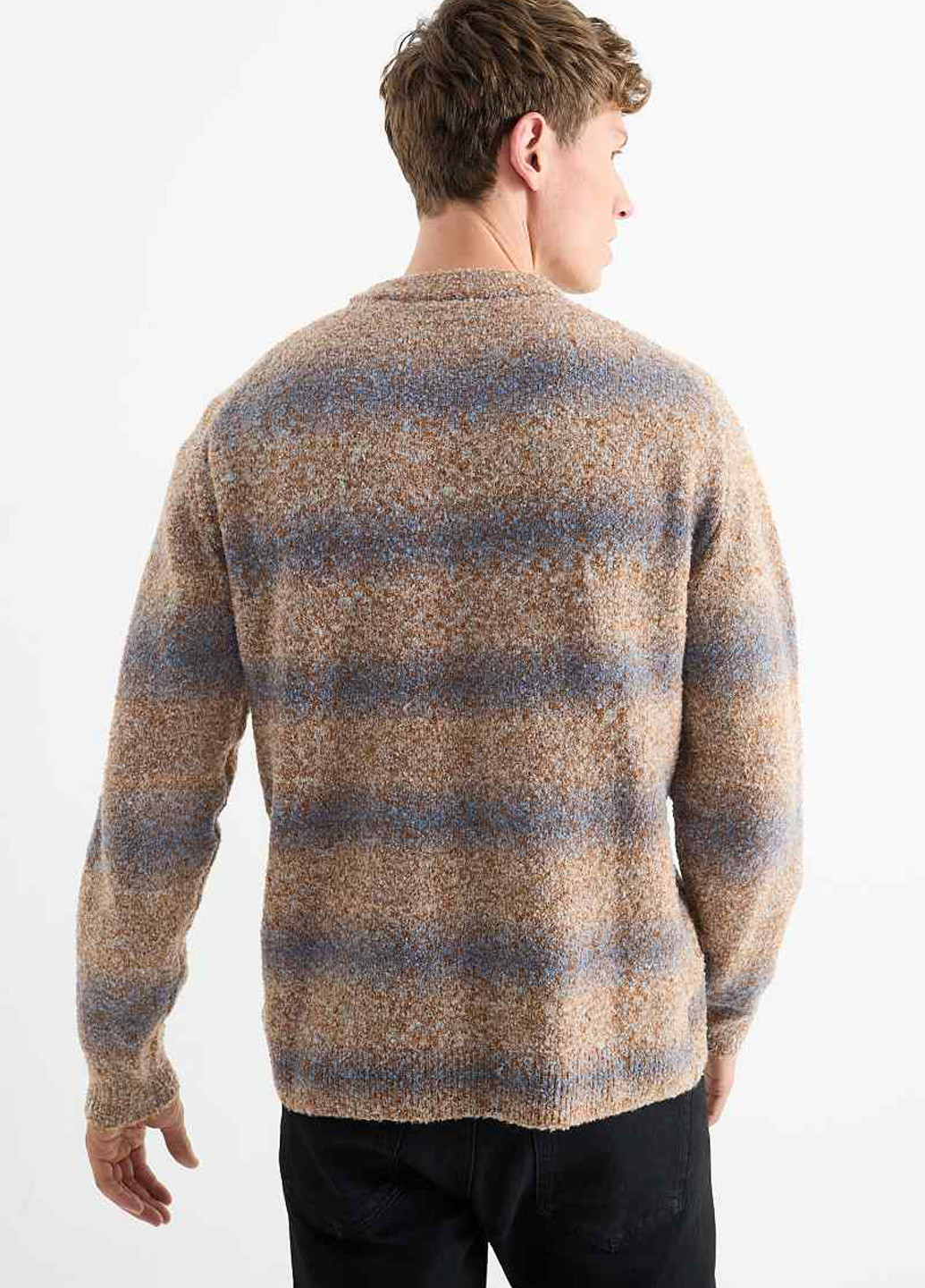 Комбинированный демисезонный джемпер джемпер C&A