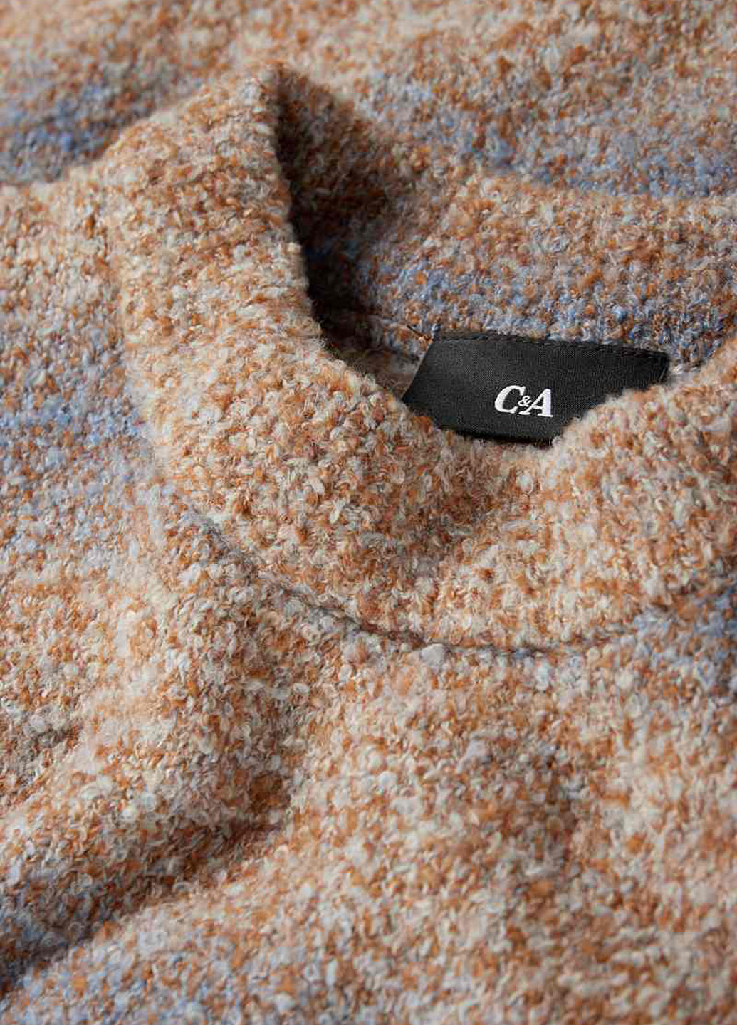 Комбинированный демисезонный джемпер джемпер C&A