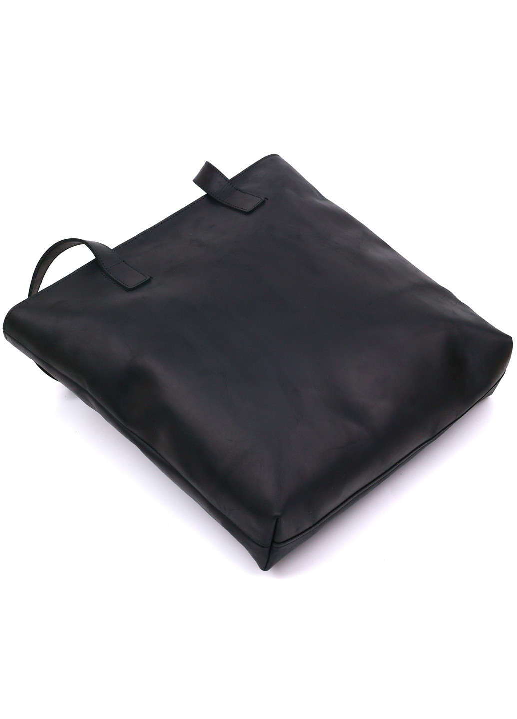 Жіноча шкіряна сумка 36х33х8,5 см Shvigel (253490717)