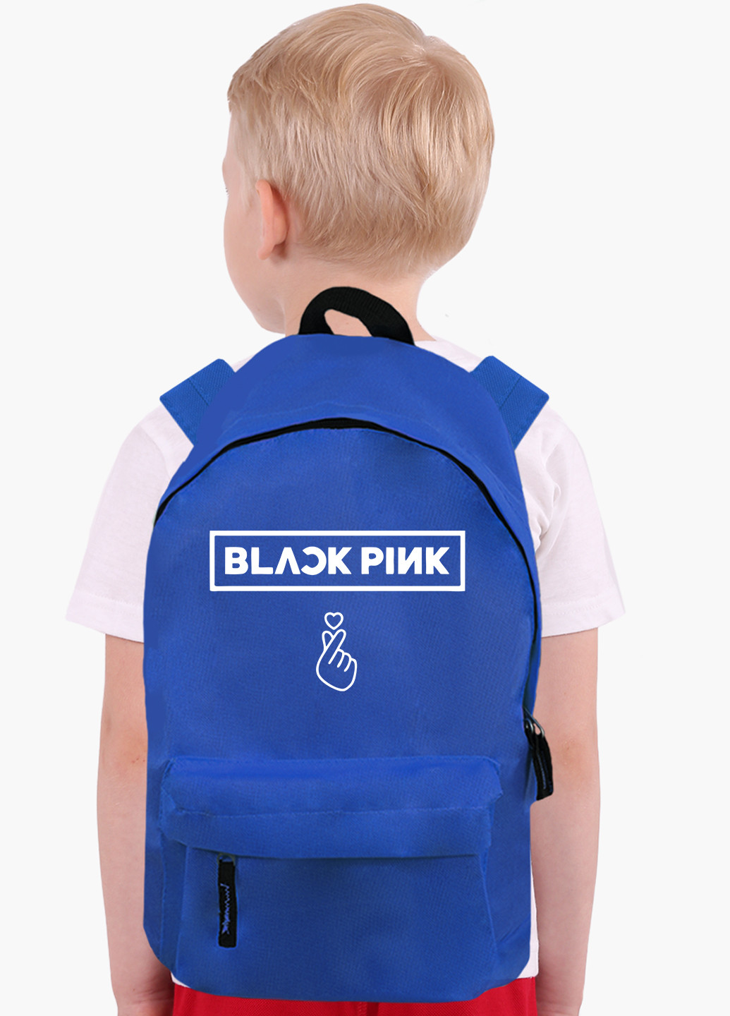 Детский рюкзак Блек Пінк (BlackPink) (9263-1339) MobiPrint (217074263)