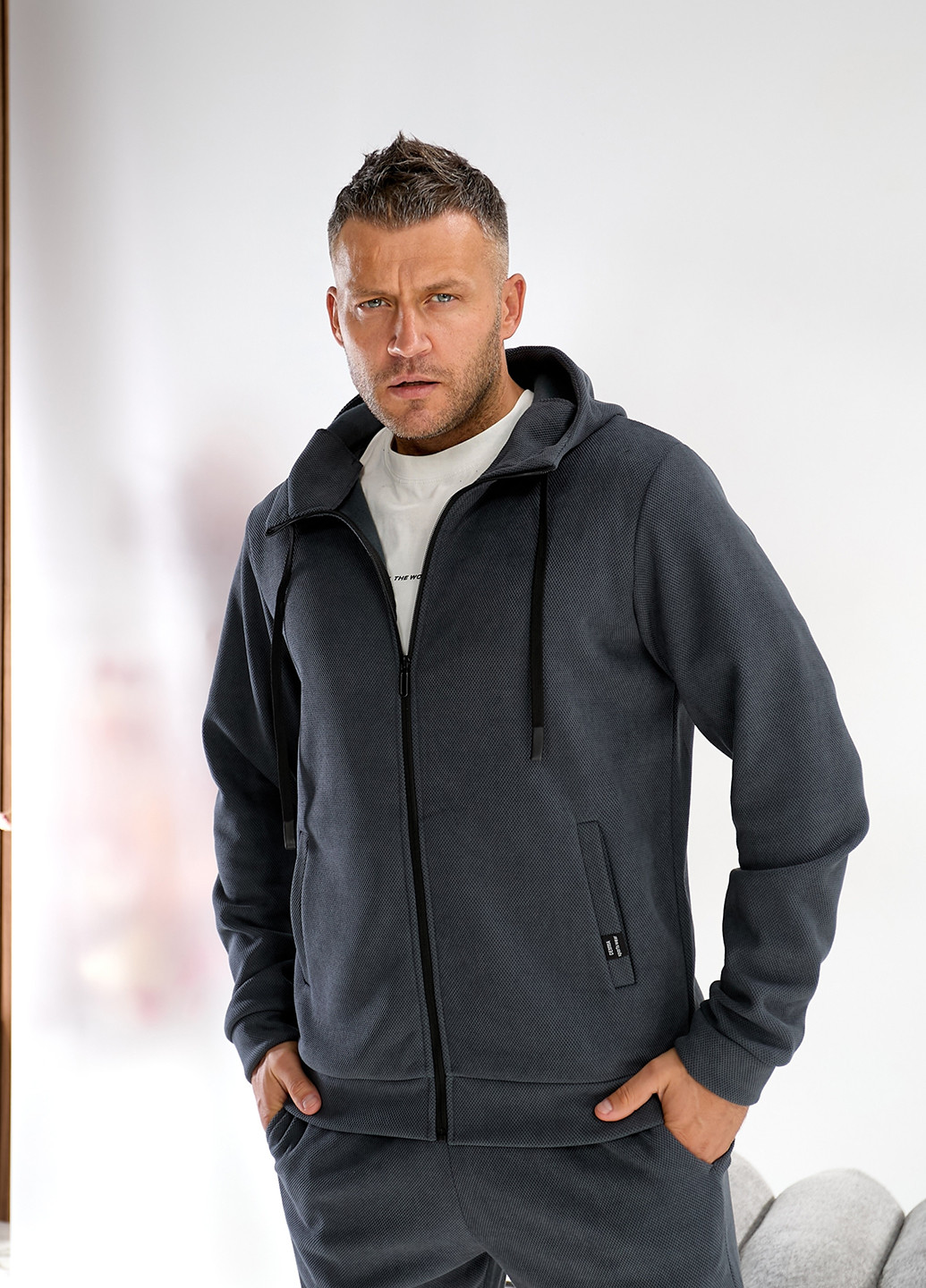 Костюм (толстовка, штани) Demma (361449377)