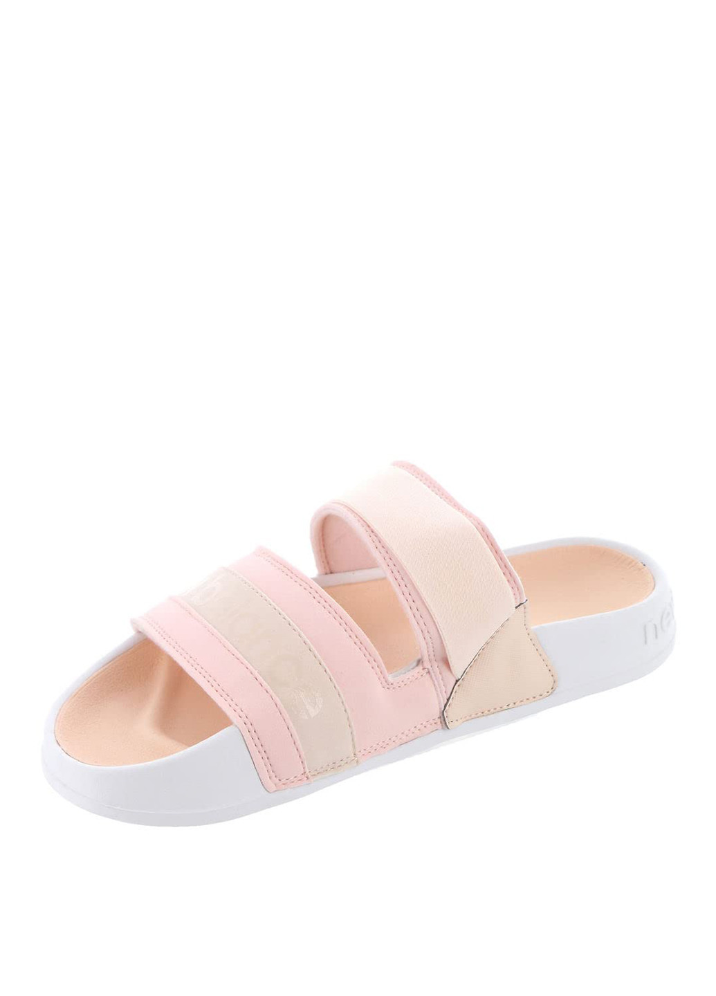 Оранжевые сандалии New Balance