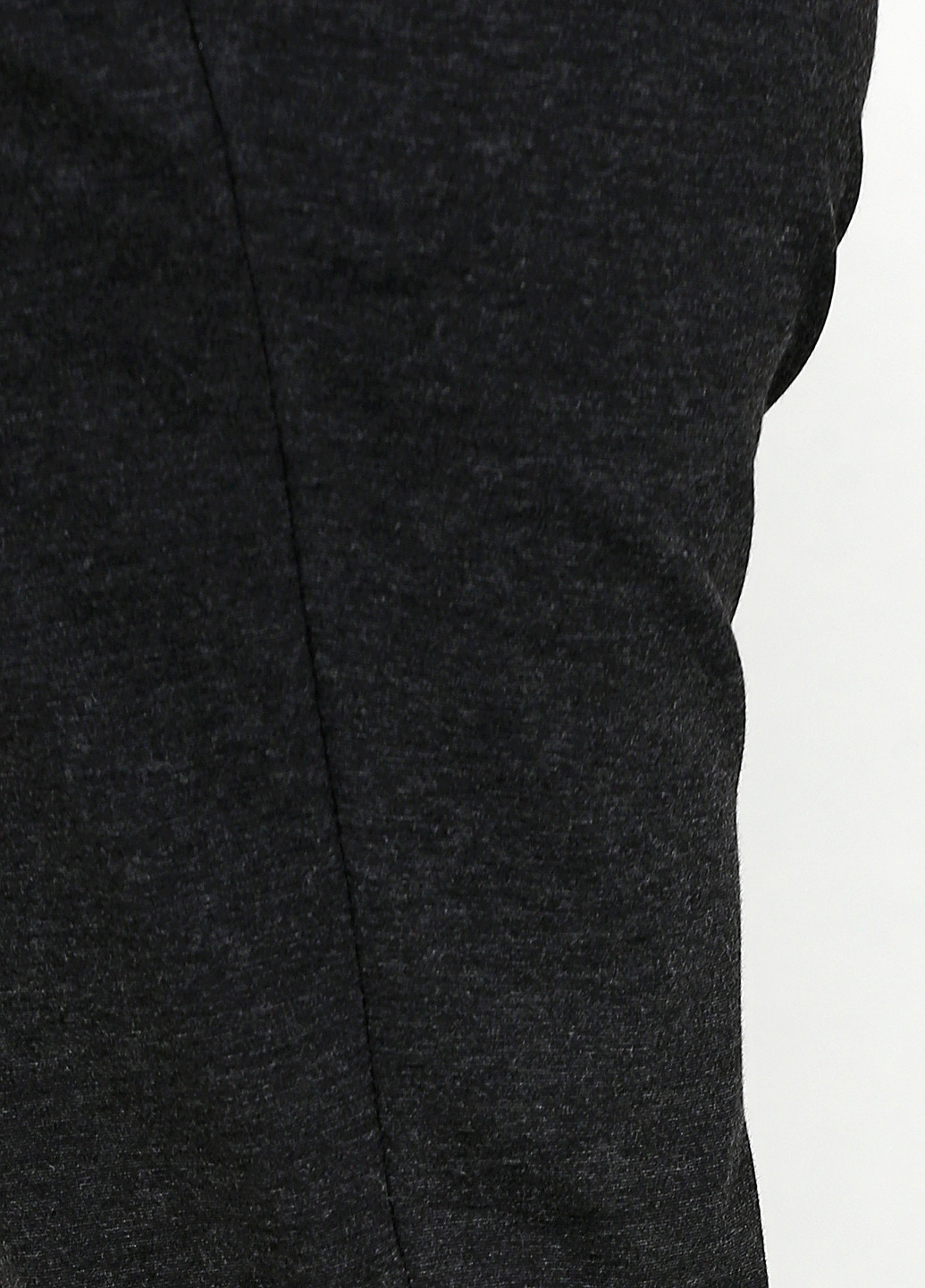 Серые кэжуал демисезонные прямые брюки BRANDTEX CLASSIC