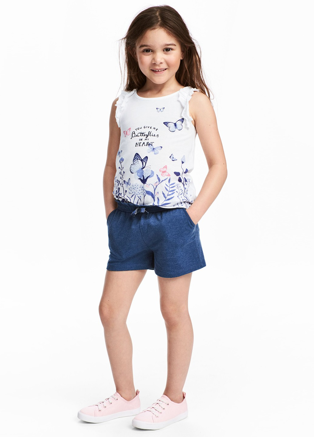 Шорты H&M (232909769)