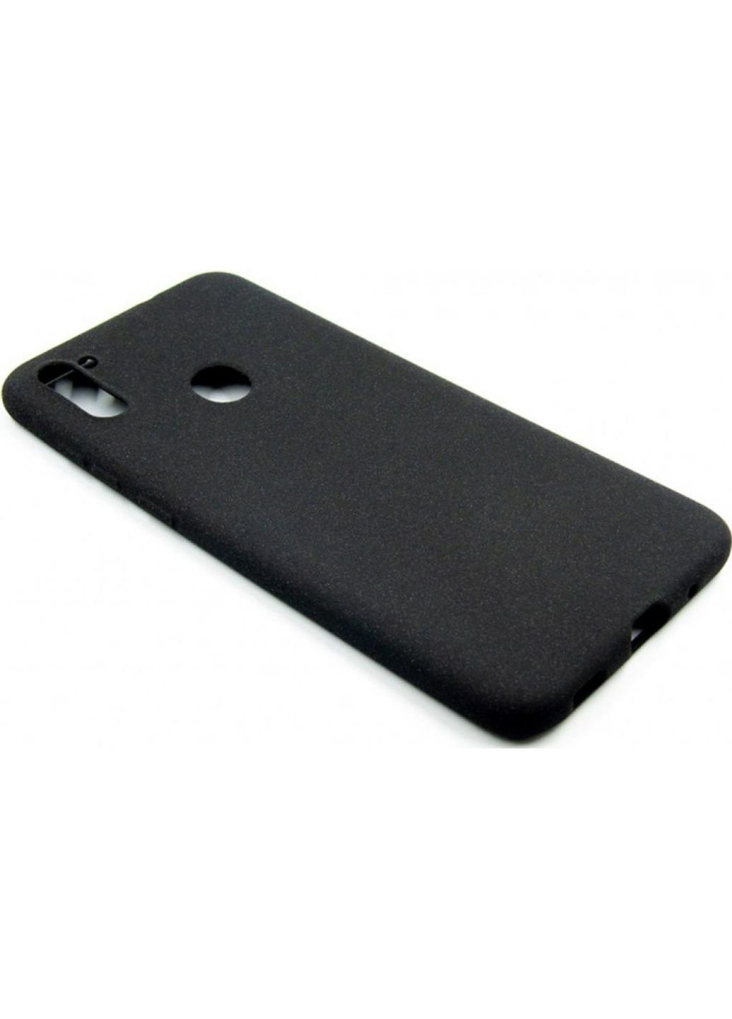 Чехол для мобильного телефона Carbon Samsung Galaxy A11, black (DG-TPU-CRBN-65) (DG-TPU-CRBN-65) DENGOS (252571372)