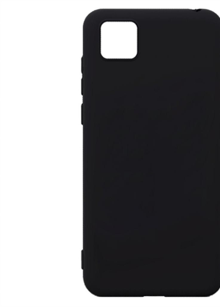 Чехол для мобильного телефона (смартфона) Matte Slim Fit Huawei Y5p Black (ARM56803) ArmorStandart (201493677)