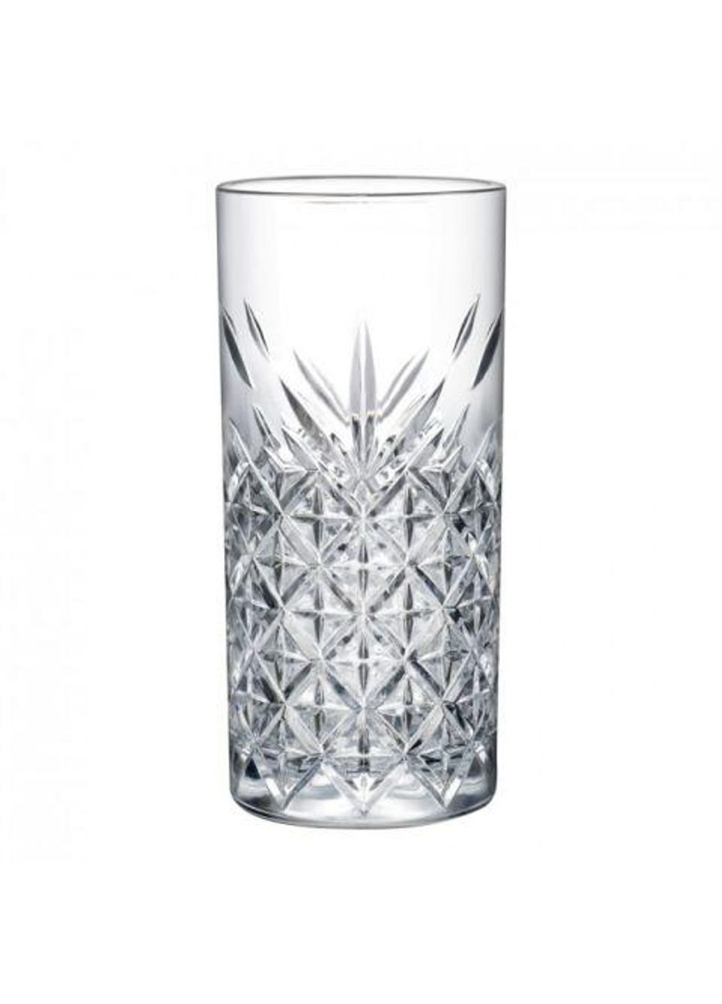 Склянки для коктейлю Timeless PS-52820-4 295 мл 4 шт Pasabahce (253613979)