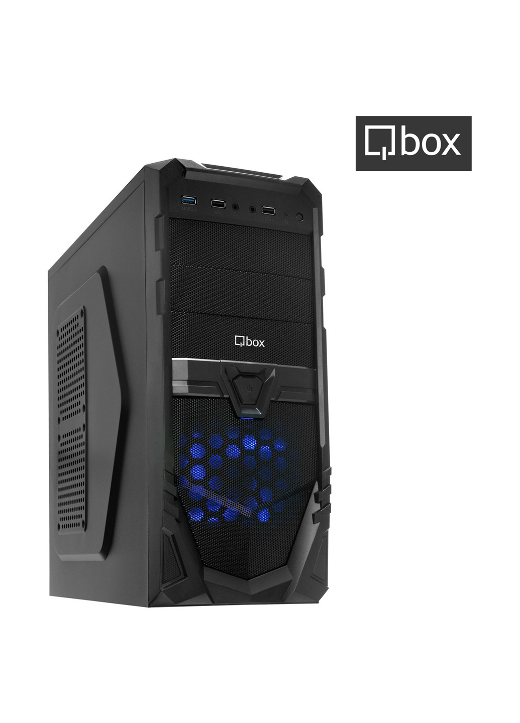 Компьютер I2672 Qbox qbox i2672 (131396736)
