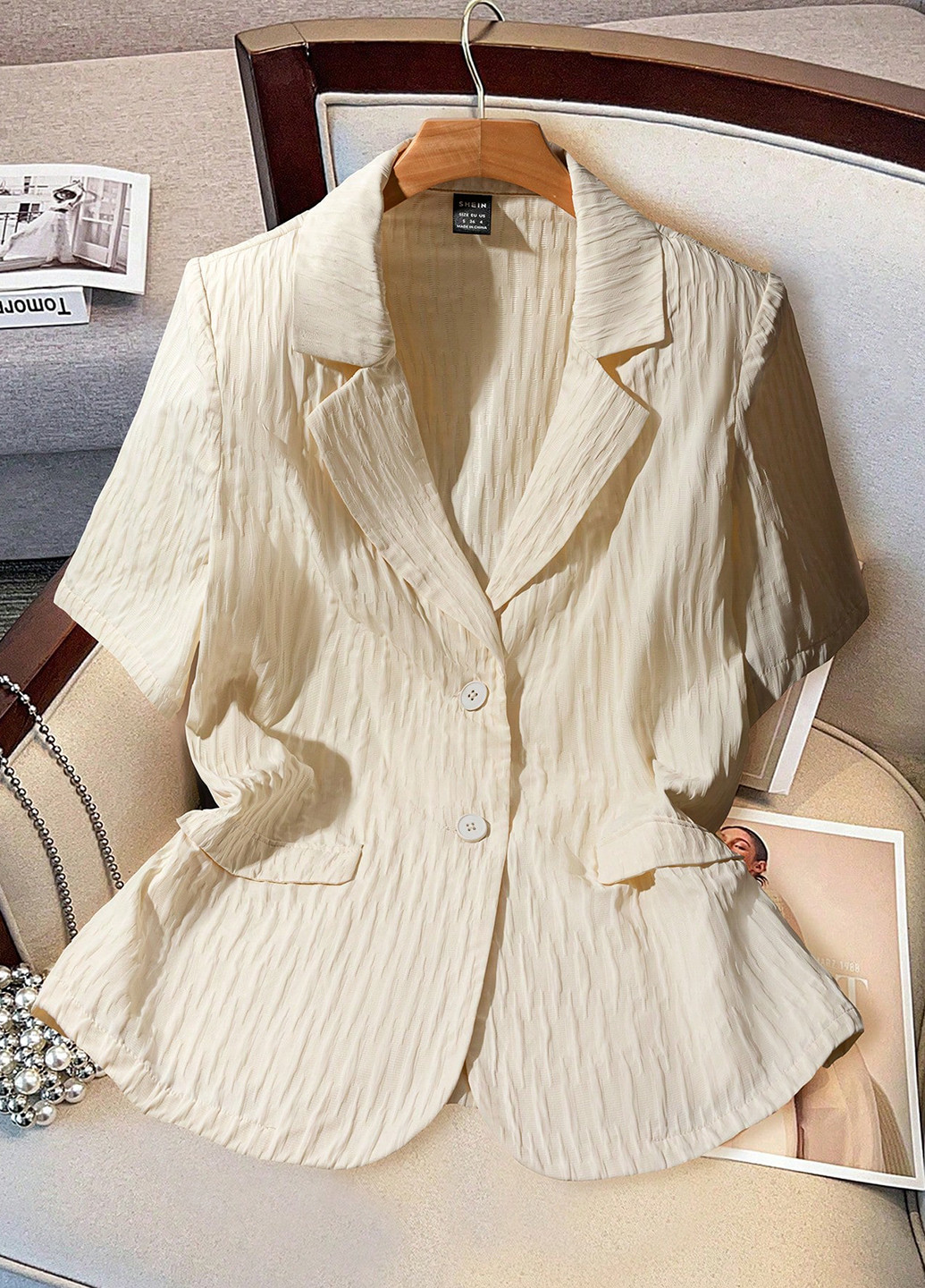 Жакет SHEIN (367004249)