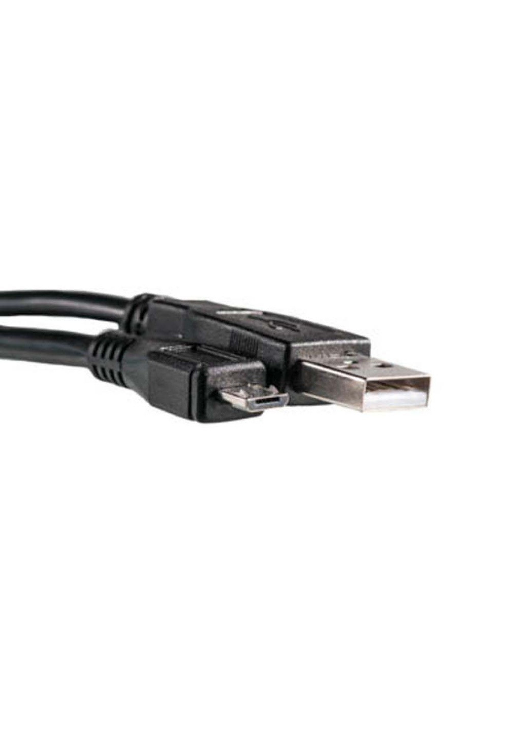 Дата кабель (KD00AS1217) PowerPlant usb 2.0 am to micro 5p 0.1m (239382843)