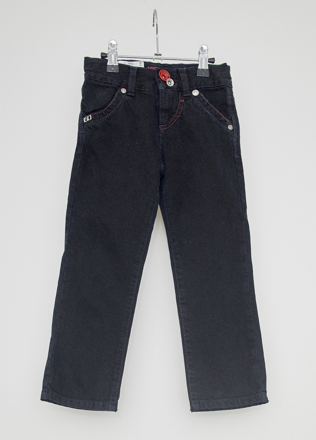 Черные демисезонные джинсы Miss Sixty