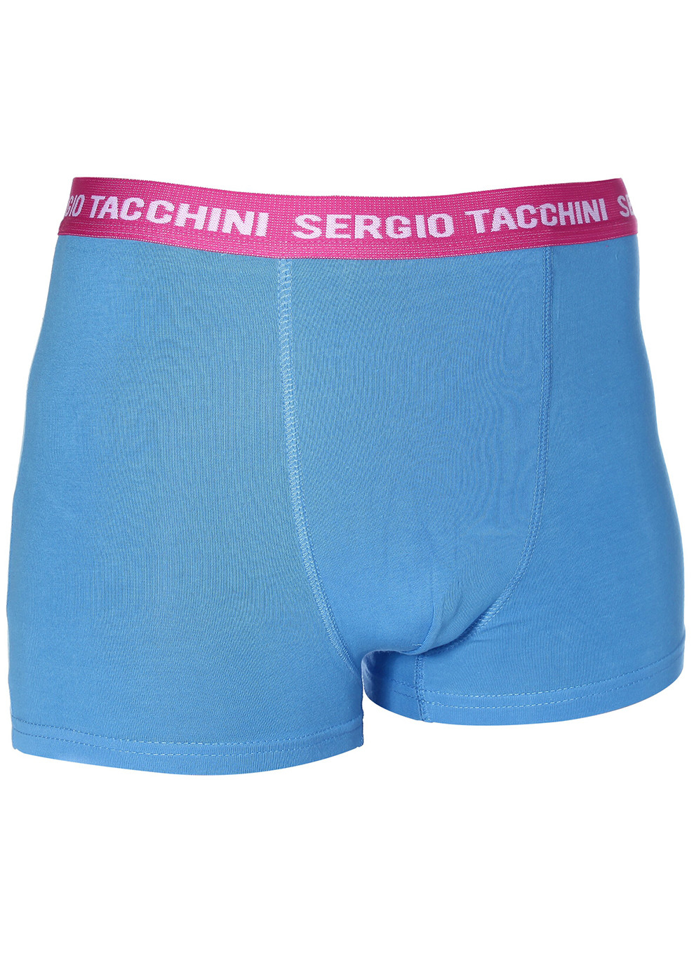 Труси-боксери Boxer GA 1-pack blue — 30891213-4 Sergio Tacchini (254315185)