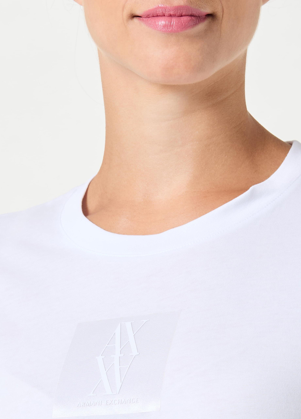 Футболка Armani Exchange - (366367565)