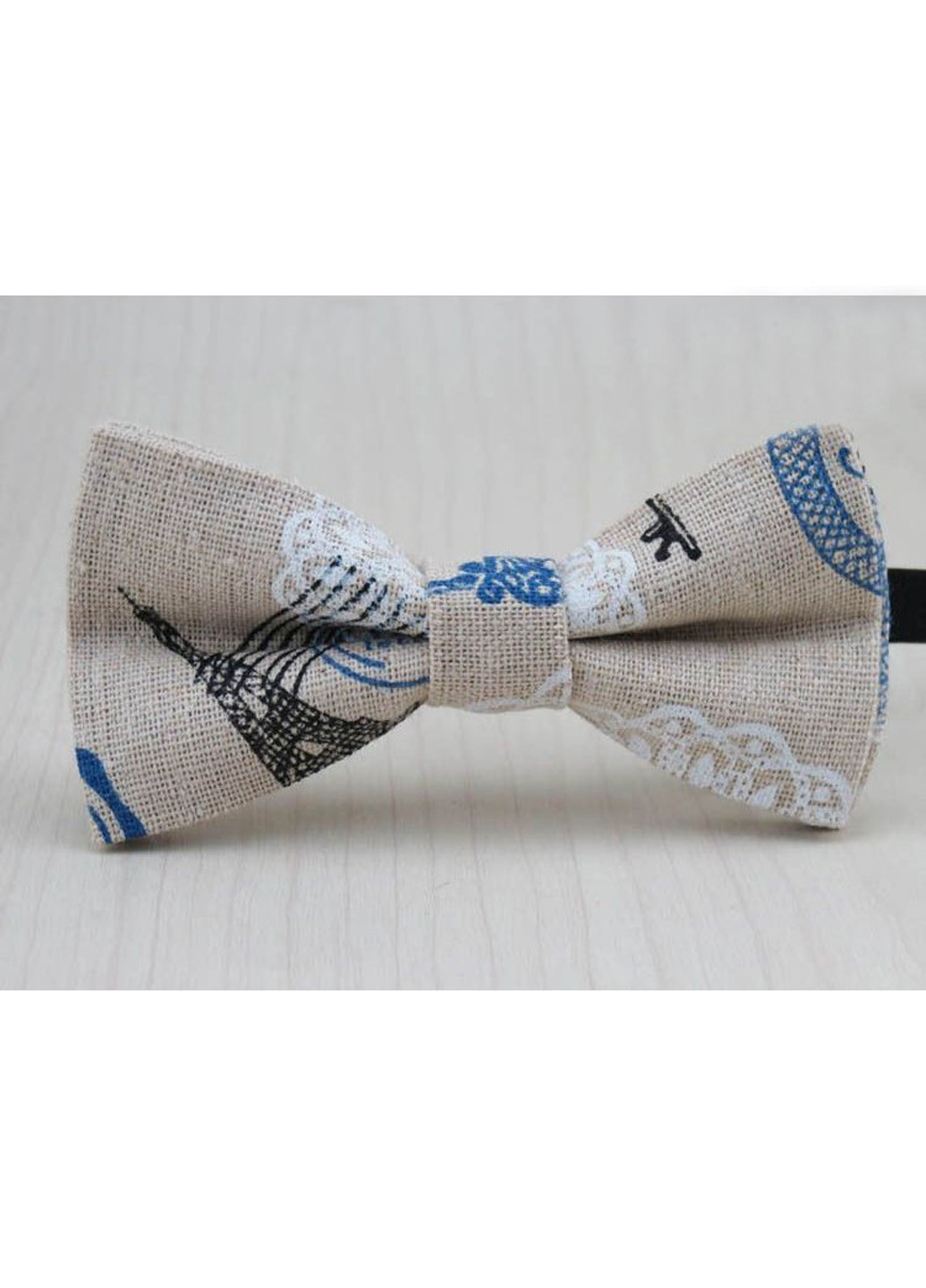 Детский галстук бабочка 6х10 см Handmade (193792086)
