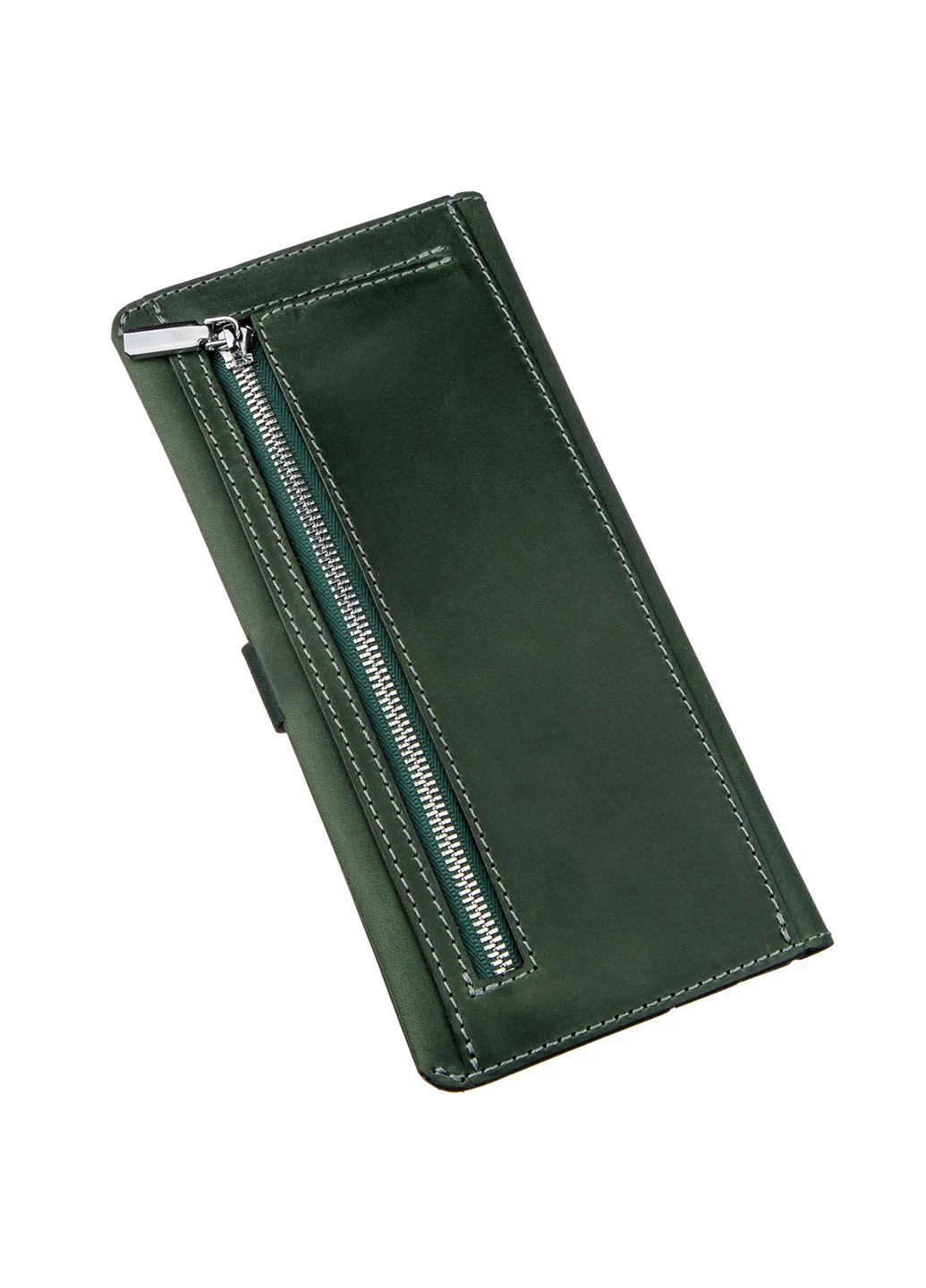 Шкіряний гаманець 19,5х9,5х1 см Shvigel (253491229)