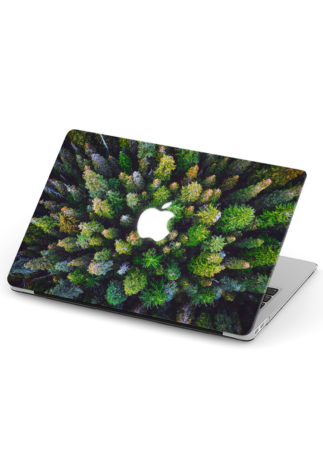 Чохол пластиковий для Apple MacBook Air 11 A1465 / A1370 Ліс (Forest) (6349-2139) MobiPrint (218508527)