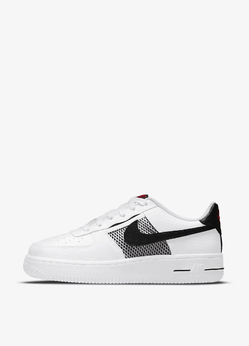 Белые кеды dh9596-100 Nike Air Force 1 LV8