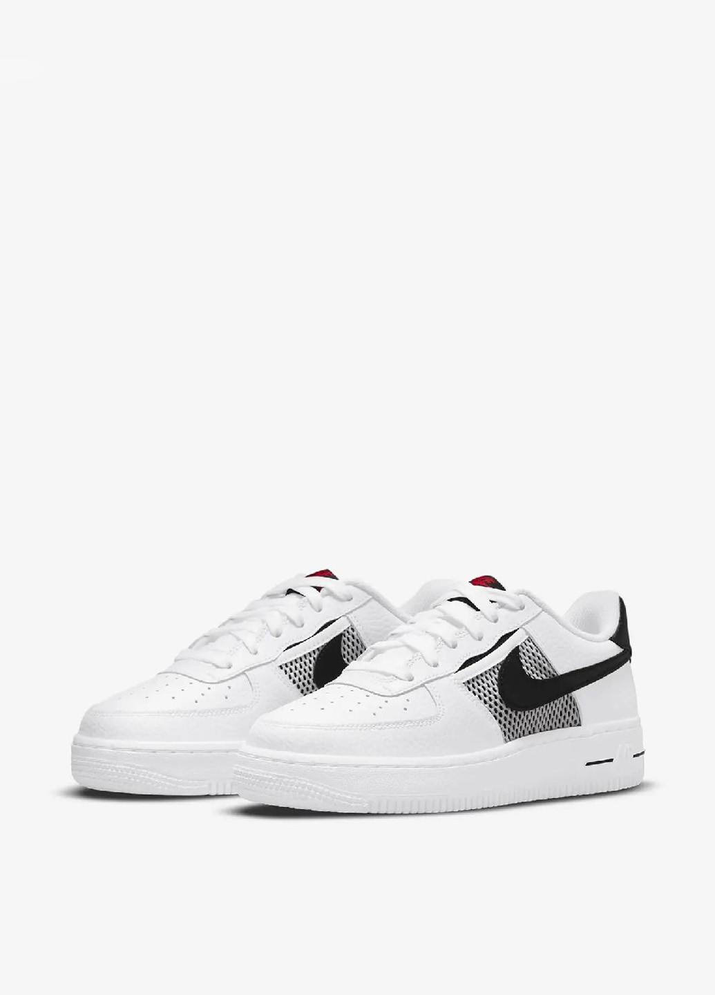 Белые кеды dh9596-100 Nike Air Force 1 LV8