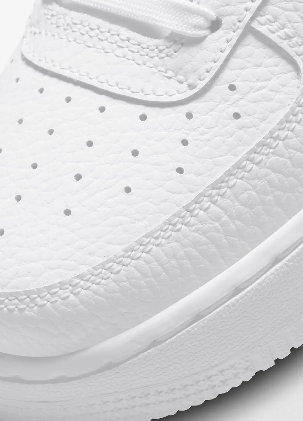 Белые кеды dh9596-100 Nike Air Force 1 LV8