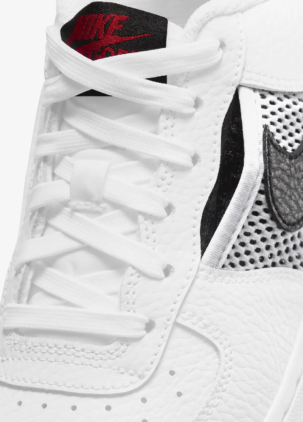 Белые кеды dh9596-100 Nike Air Force 1 LV8