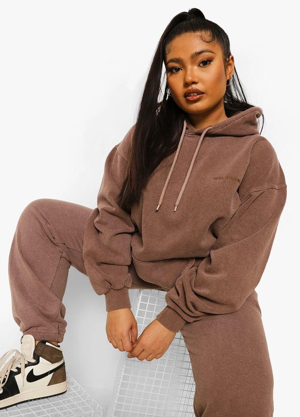 Спортивний костюм Boohoo (250458078)