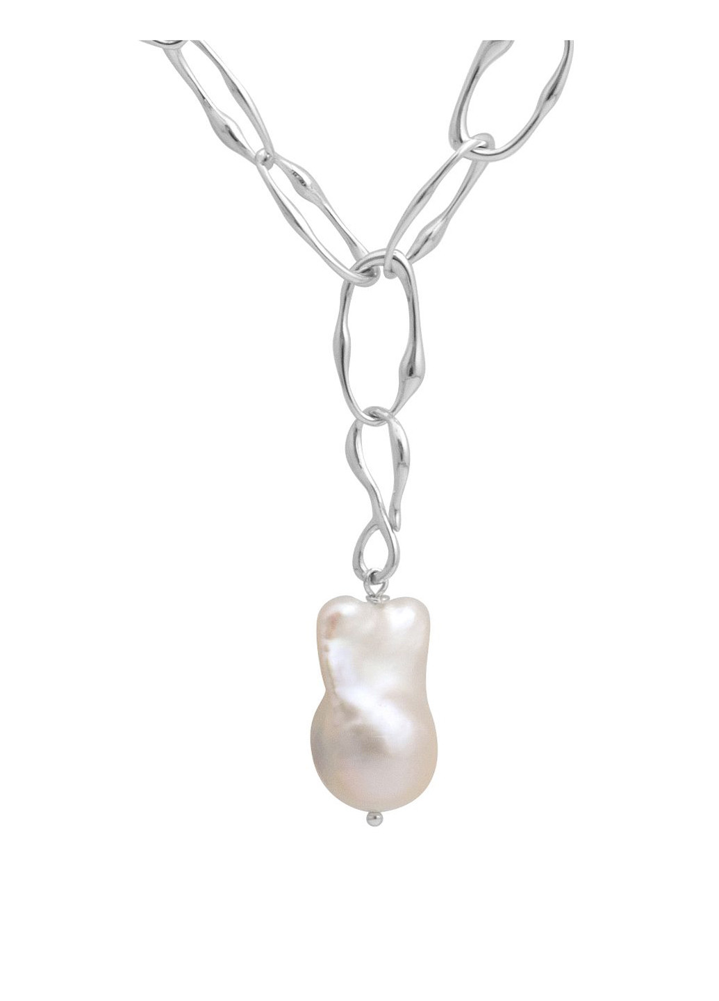 Кольє Silver Flame (350941465)