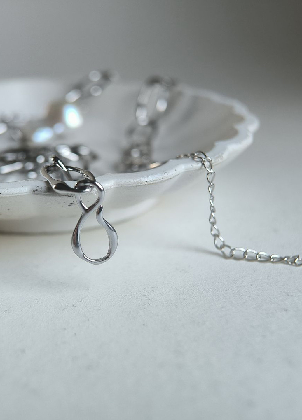 Кольє Silver Flame (350941465)