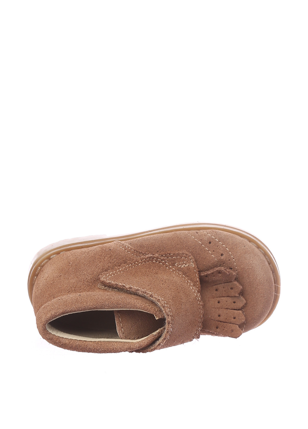 Светло-коричневые кэжуал осенние ботинки Pat & Ripator