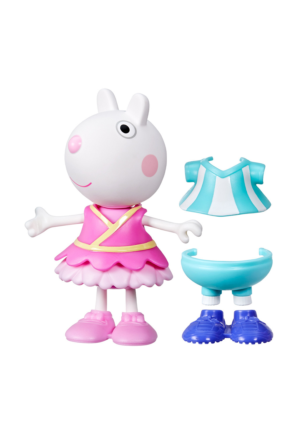 Ігровий набір Одягни Сюзі, 15 см Peppa Pig (300476099)