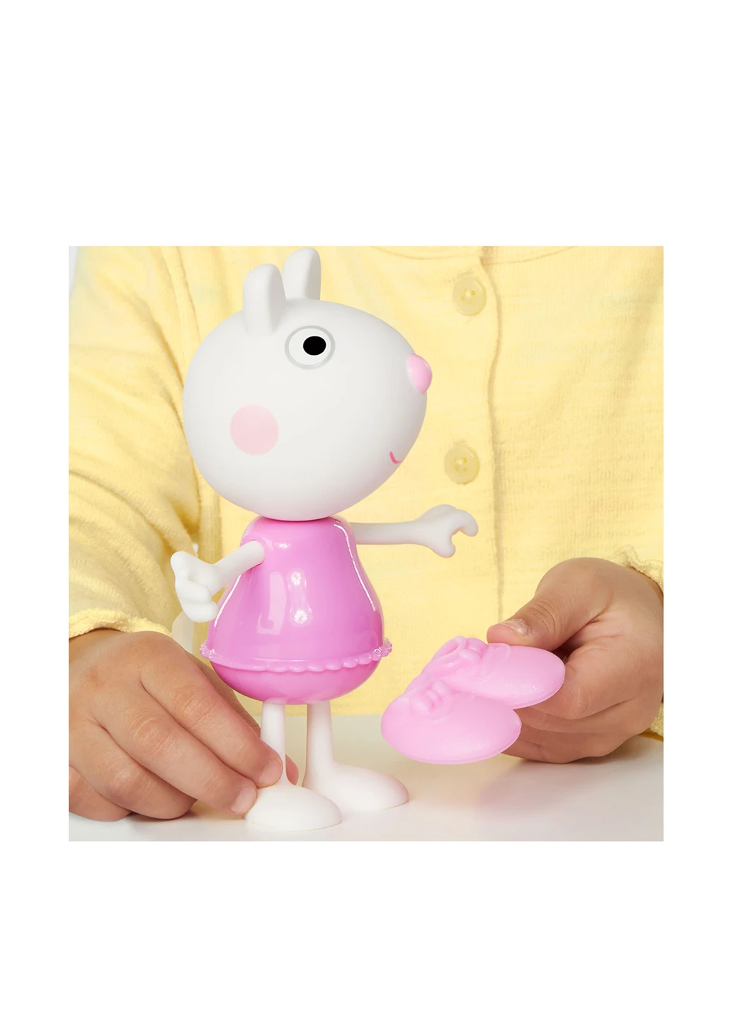 Ігровий набір Одягни Сюзі, 15 см Peppa Pig (300476099)