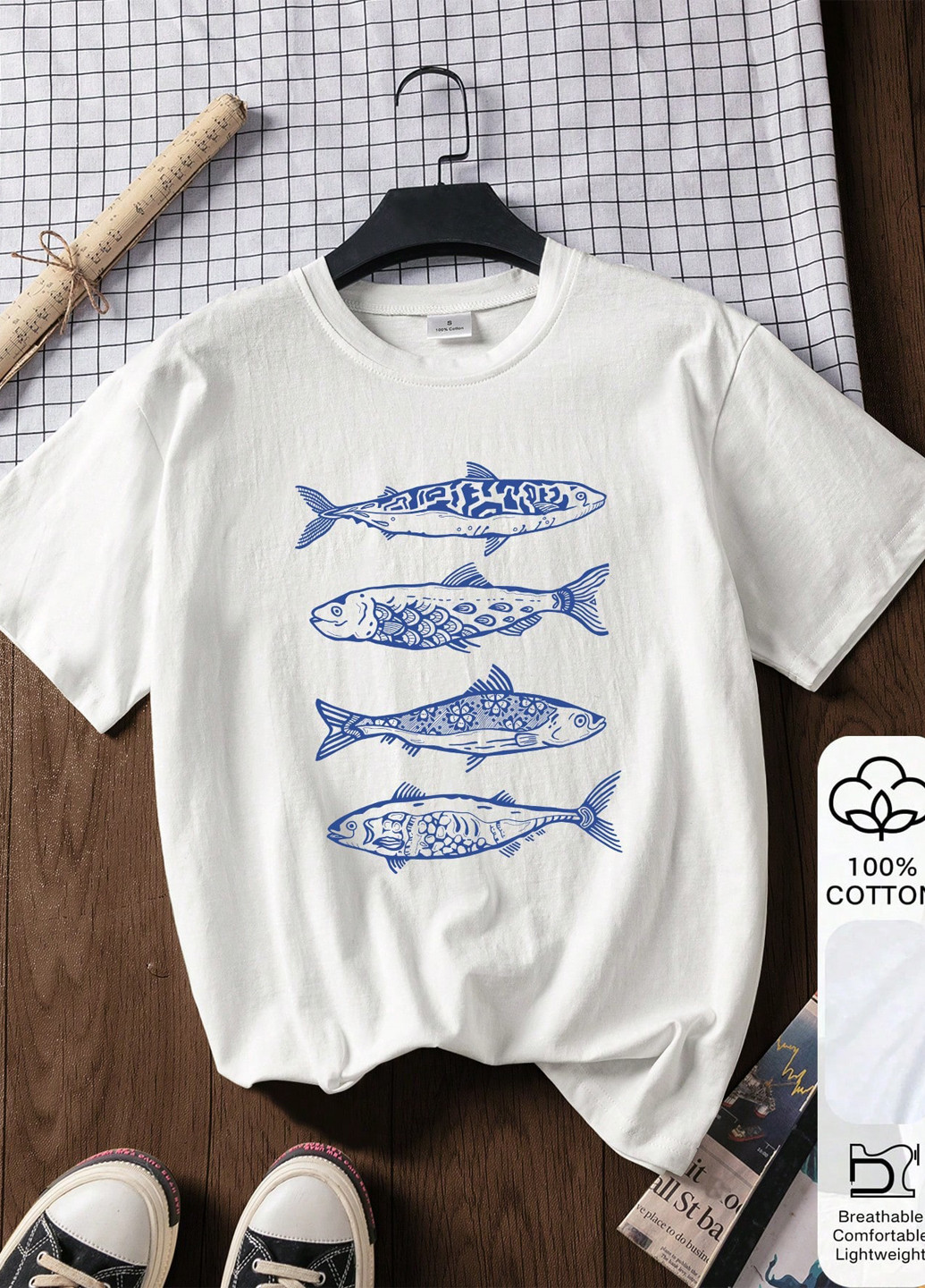 Футболка SHEIN - (365628794)