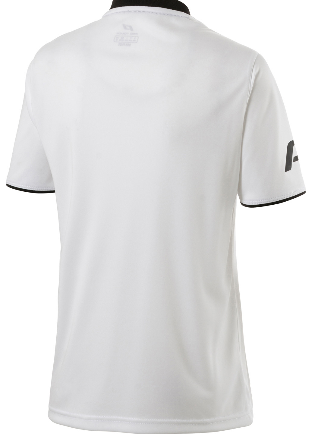 Белая летняя футболка с коротким рукавом Pro Touch