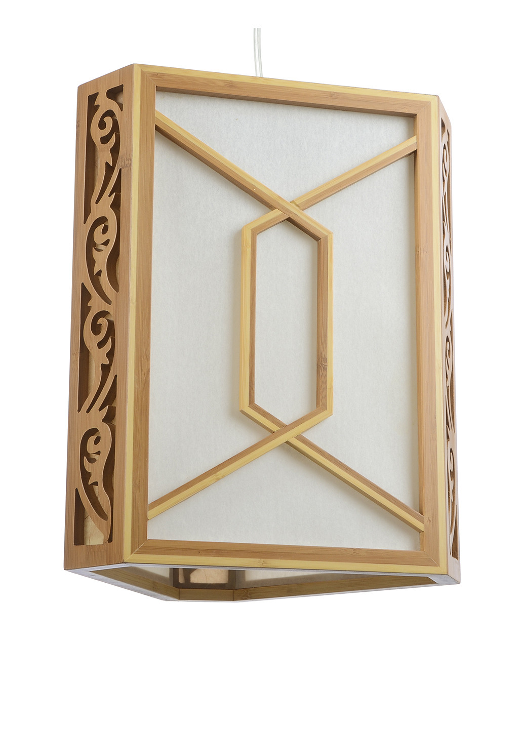 Люстра, 230х230х800 мм Brille (138506755)