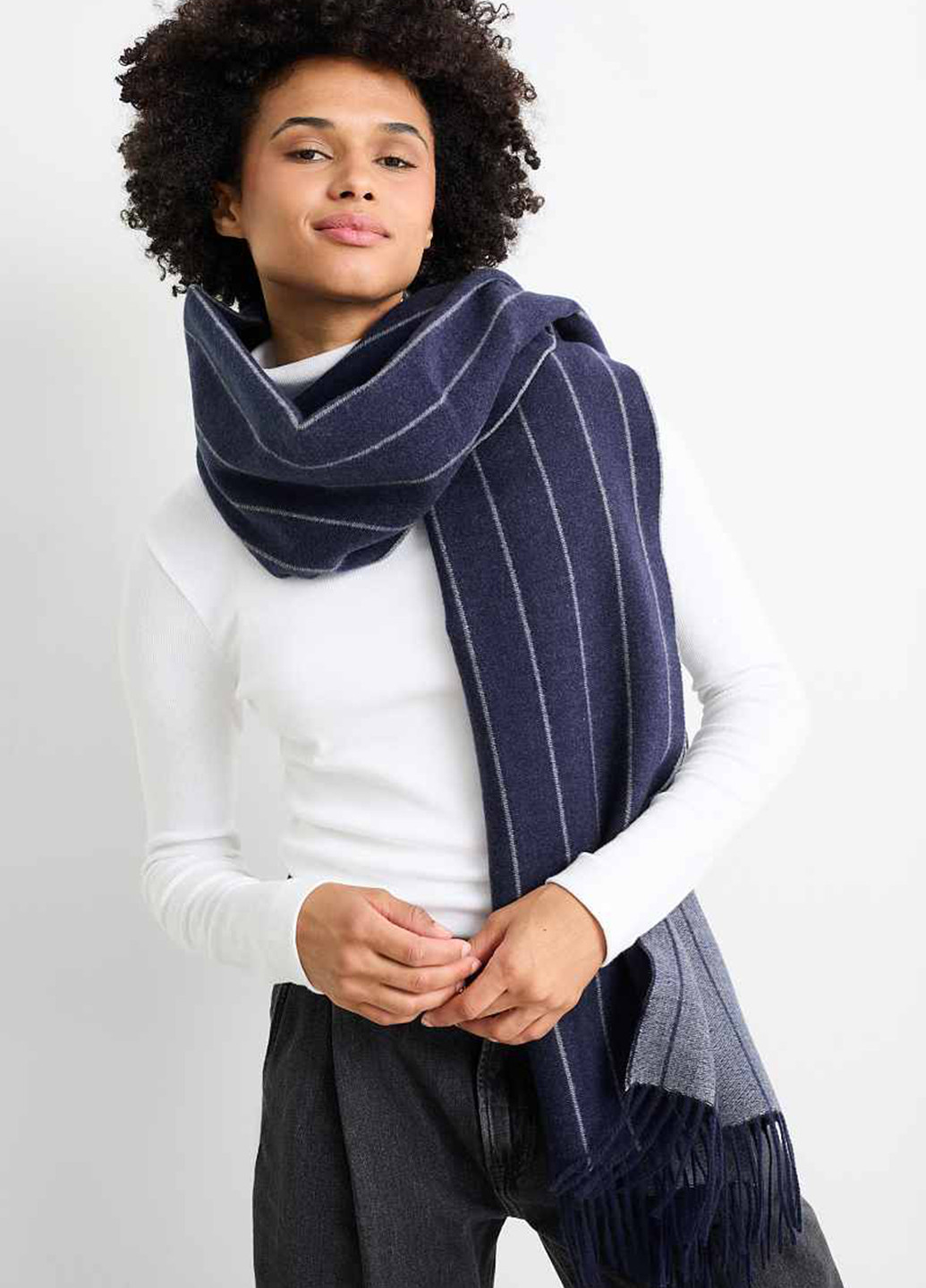 Шарф C&A (369838992)