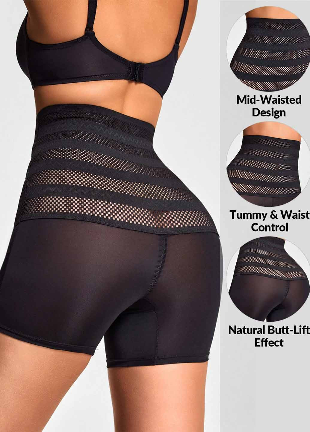 Трусики корегуючі SHEIN (367574545)